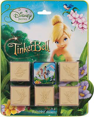 Штампики ФЕИ ДИСНЕЯ Jiri Models