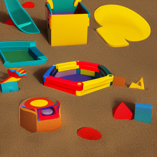 Песочница FAMILY из 6 элементов Family