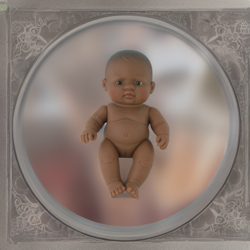 Кукла девочка латиноамериканка 21 см