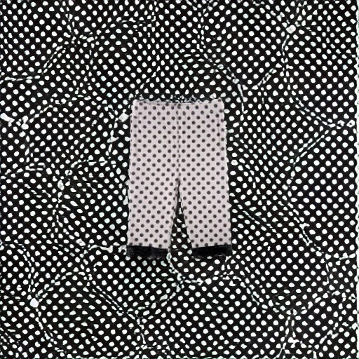 Леггинсы ГОРОШЕК черные, 9-12 месяцев Luvable Friends