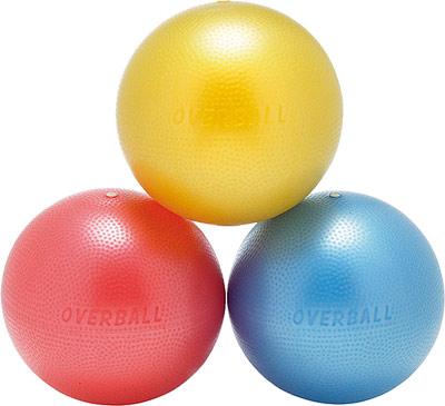 Мяч для пилатеса SOFTGYM OVER 25 см Ledraplastic