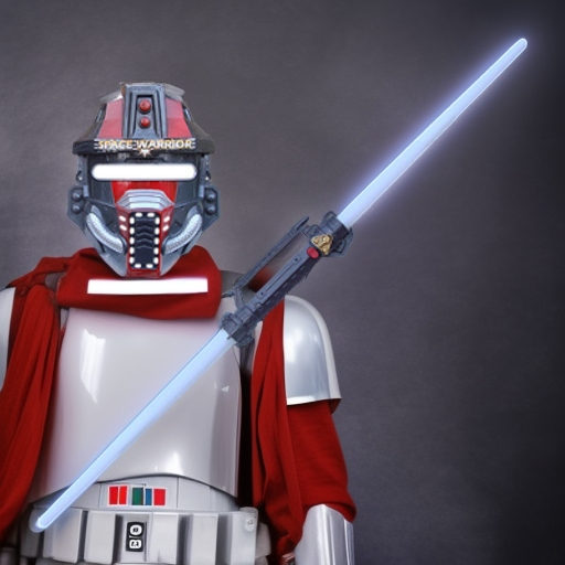 Набор оружия с маской ЗВЕЗДНЫЕ ВОЙНЫ (со светом и звуком) Snowmen