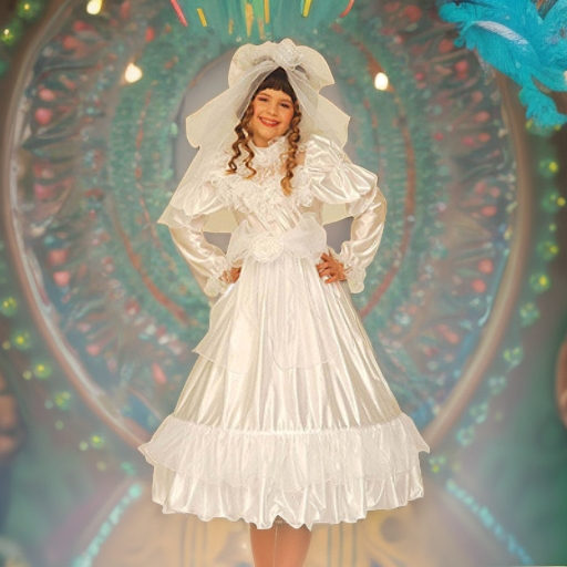 Мишель, рост 128 Widmann