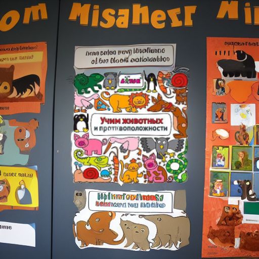 УЧИМ ЖИВОТНЫХ И ПРОТИВОПОЛОЖНОСТИ Манн, Иванов и Фербер