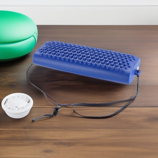 Массажная подушка Vita Roll Ledraplastic