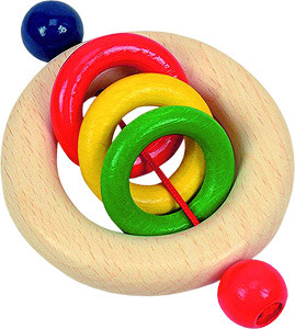 Колечки Woody