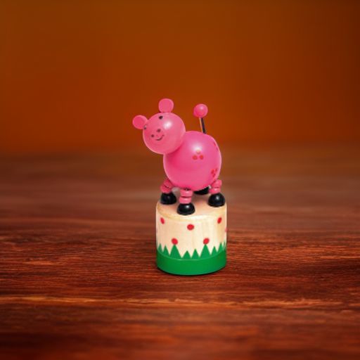 Поросенок Woody