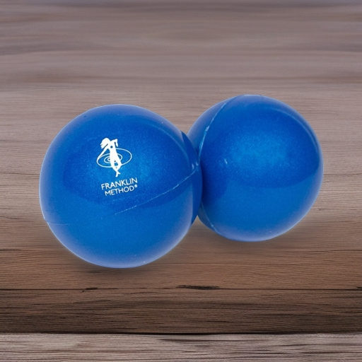 Массажные мячи Franklin Method Medium Interfascia Ball Set 5 см, 2 штуки