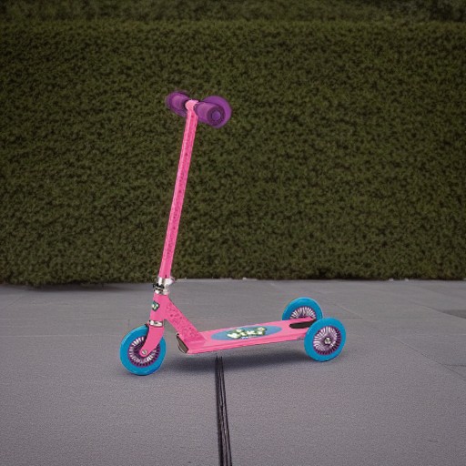 Самокат KIXI MIXI 2 в 1, розовый Razor