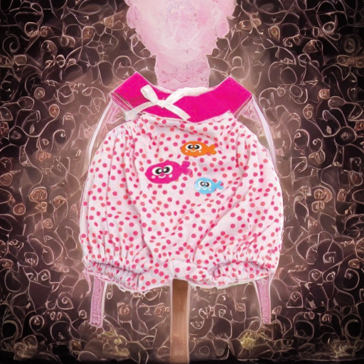 Набор одежды для куклы 32 см