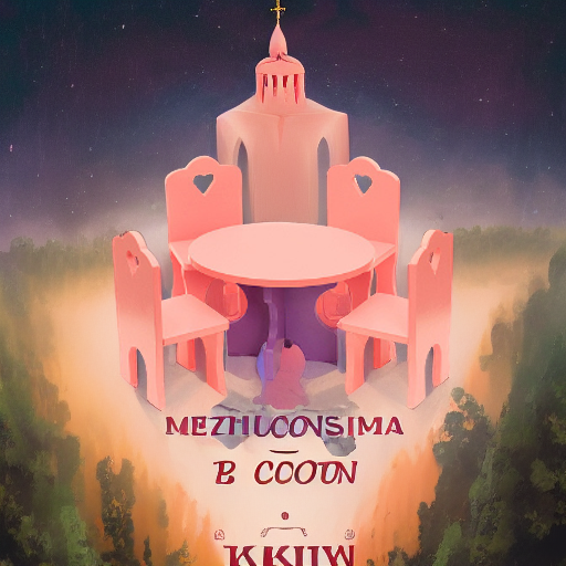 Мебель кукольная СТОЛИК СО СТУЛЬЧИКАМИ Краснокамская игрушка