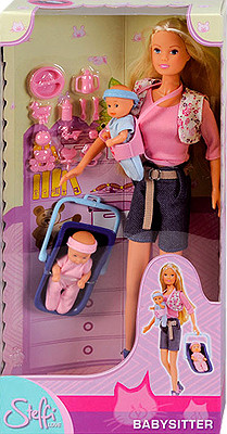 Штеффи-няня Steffi Love