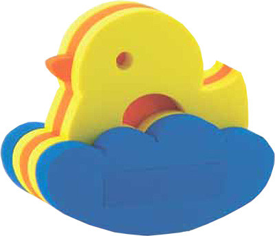 Игрушка-конструктор для ванны УТЕНОК El'Basco