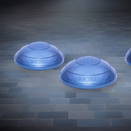 Балансировочные полусферы BOSU Balance Pods XL, 2 штуки