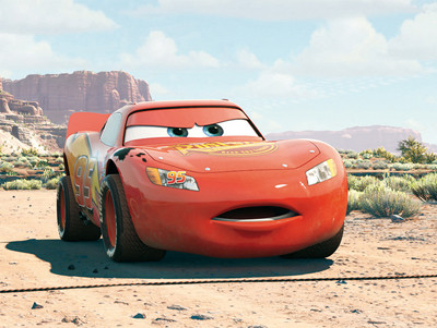 Кубики с картинками ТАЧКИ Dino