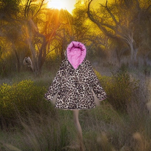 Куртка двусторонняя ЛЕОПАРД, 3 года Amy Byer