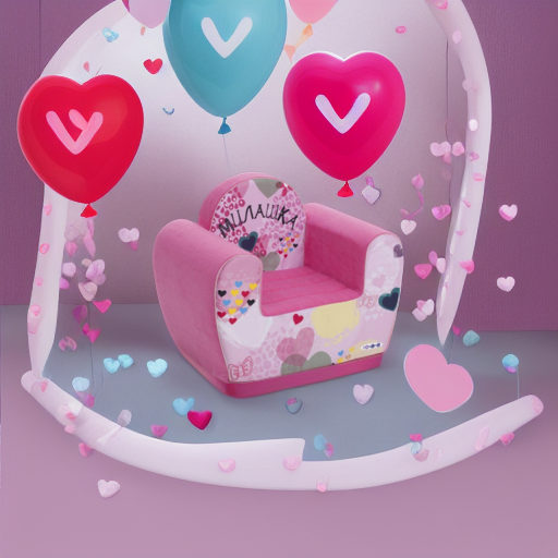 Игровое кресло серии Инста-малыш, #Милашка