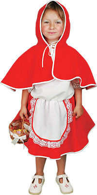 Красная шапочка, рост 104 Lipta TDP