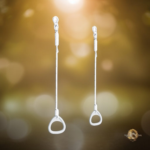 Кольца гимнастические Romana Dop13