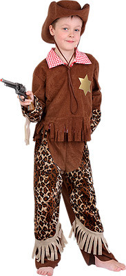 Шериф, рост 128 Lipta TDP