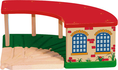 Дополнительный элемент ДЕПО БОЛЬШОЕ Woody