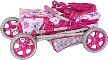 Коляска-трансформер для куклы Woody