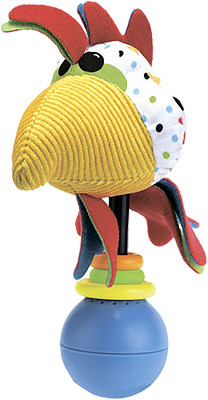Погремушка ПЕТУШОК Yookidoo