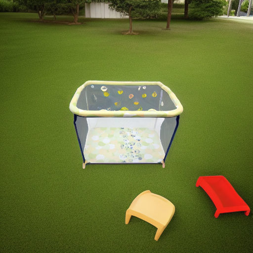 Манеж детский КЛАССИК Globex