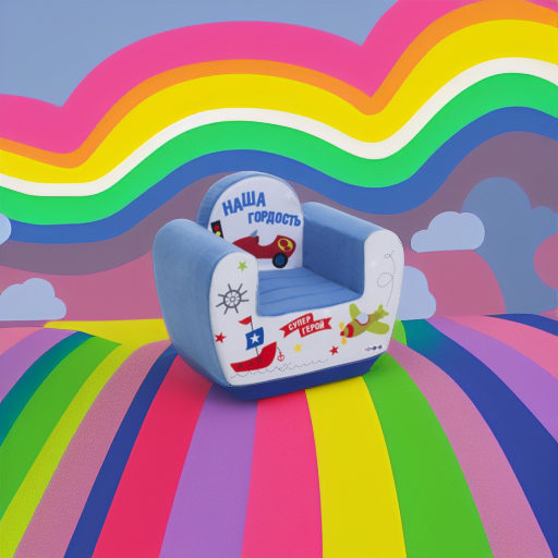 Игровое кресло серии Инста-малыш, #НашаГордость