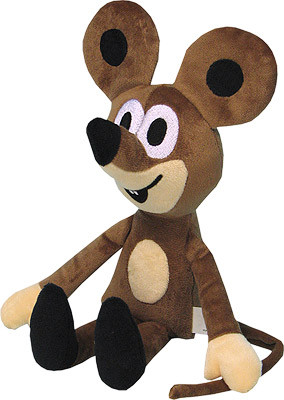 Игрушка на руку МЫШКА Moravska Ustrenda Brno