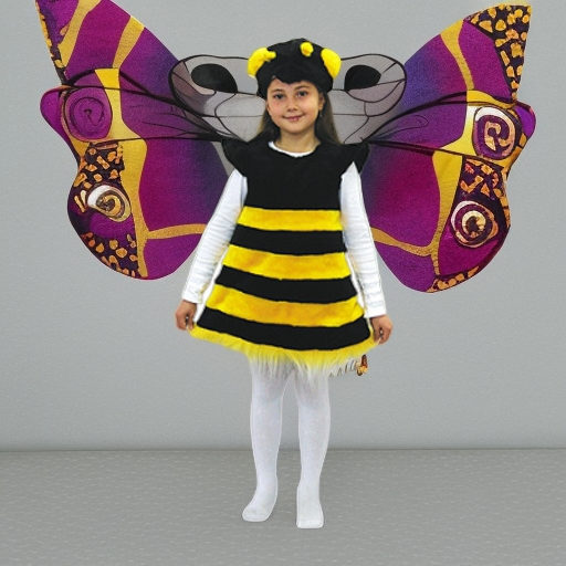 Пчелка, рост 110 Батик