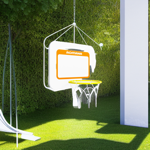 Щит баскетбольный Romana Dop12