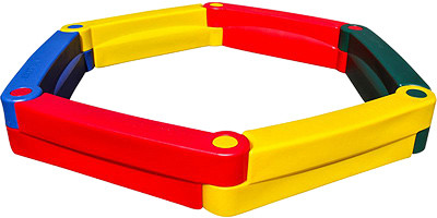 Песочница FAMILY из 6 элементов Family