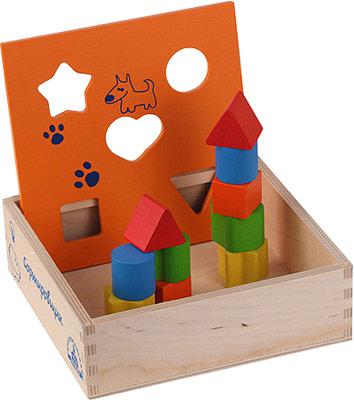 Набор СОРТИРОВЩИК Краснокамская игрушка