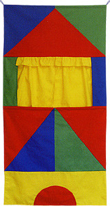 Ширма для кукольного театра Moravska Ustrenda Brno