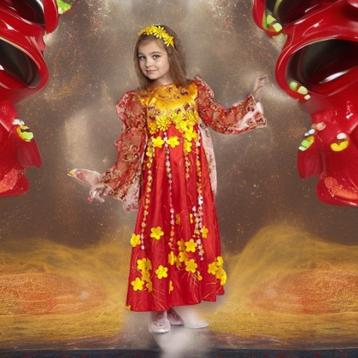 Лето красное