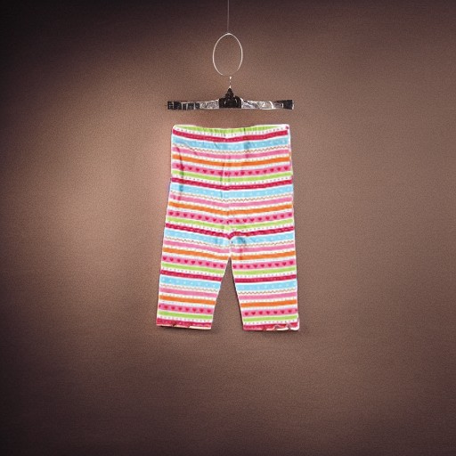 Леггинсы ПОЛОСКА, 6-9 месяцев Luvable Friends