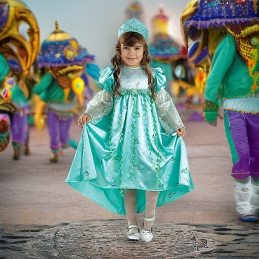 Весна ранняя, рост 128 Батик