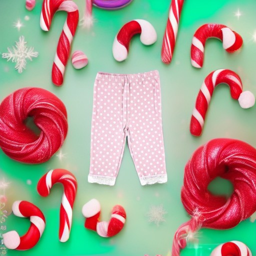 Леггинсы ГОРОШЕК розовые, 0-3 месяца Luvable Friends