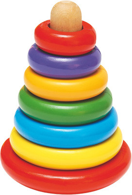 Магическая пирамидка Woody