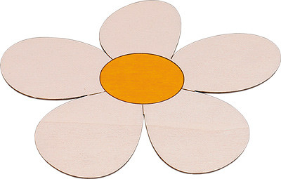 Декор на стену РОМАШКА Pomy Toys