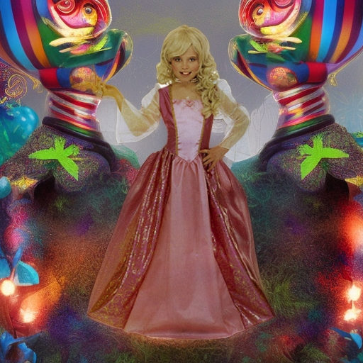 Барбара, рост 128 Widmann