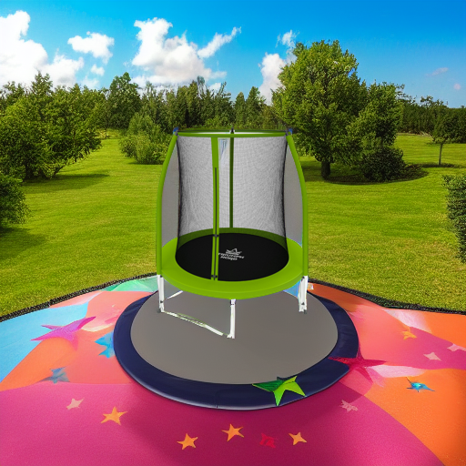 Батут Триумфальный, 183 см