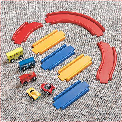 Игровой столик ДОРОГА НАД КАНЬОНОМ 2 в 1 Step 2