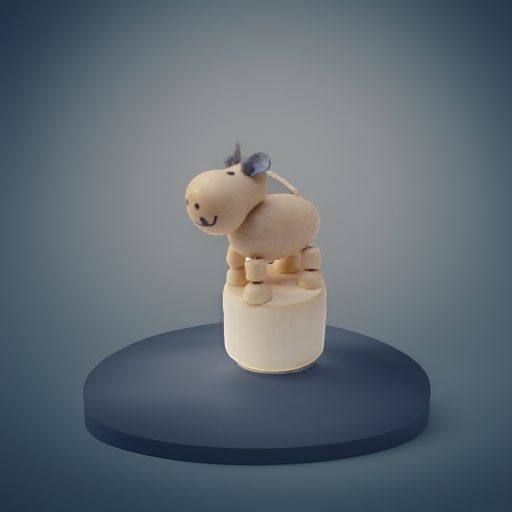 Коровка Woody