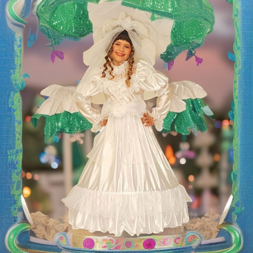 Мишель, рост 116 Widmann