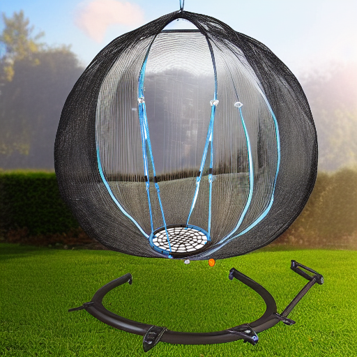 Качели-гнездо Паутина 60 см