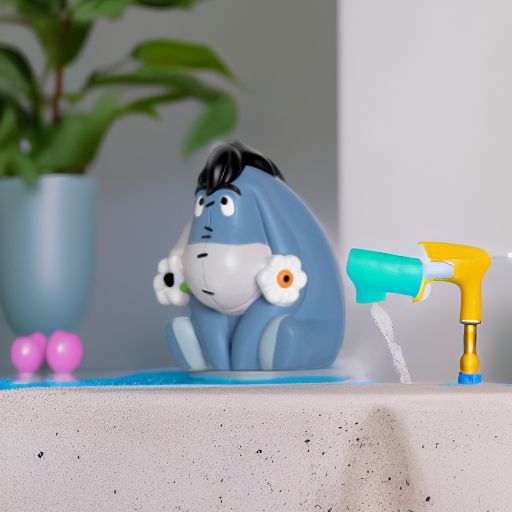 Брызгалка ИА-ИА Tomy