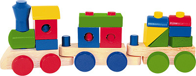 Поезд ИРЖИ Woody