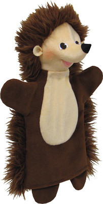 Игрушка на руку ЕЖИК Moravska Ustrenda Brno